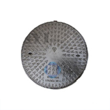 Double seal Ductile Iron Manhole Cover